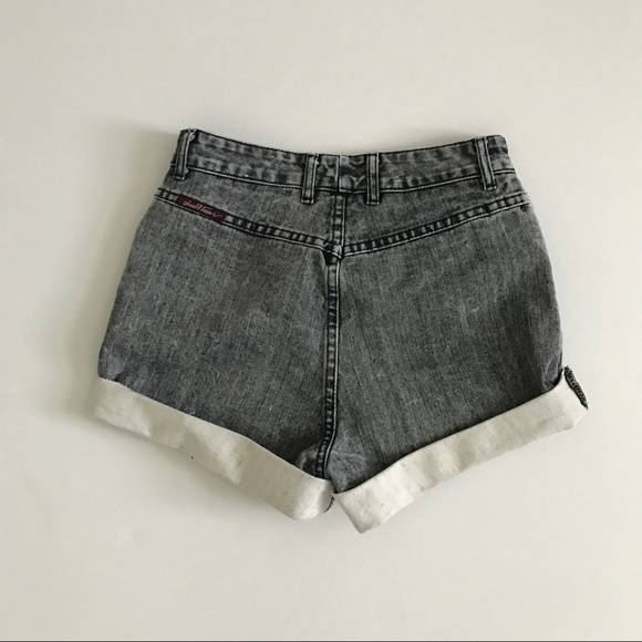 Vintage Pants - 💥 FLASH SALE 💥 Redone roll up vintage shorts